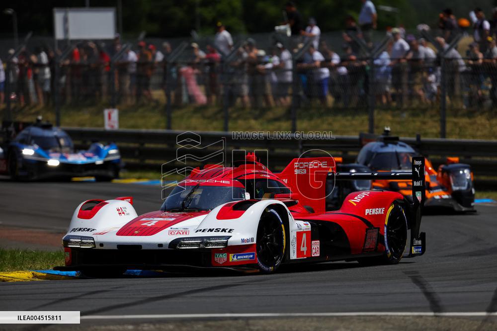 MOTORI - Endurance - WEC - 24 Hours of Le Mans