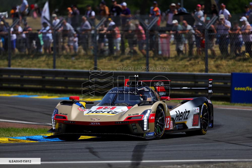 MOTORI - Endurance - WEC - 24 Hours of Le Mans