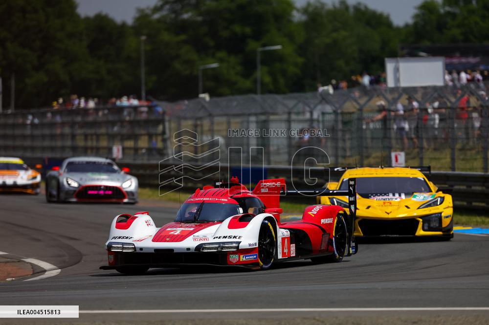 MOTORI - Endurance - WEC - 24 Hours of Le Mans