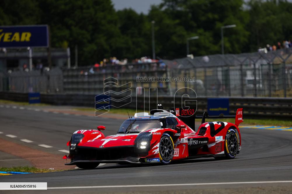 MOTORI - Endurance - WEC - 24 Hours of Le Mans