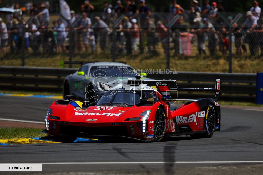 MOTORI - Endurance - WEC - 24 Hours of Le Mans