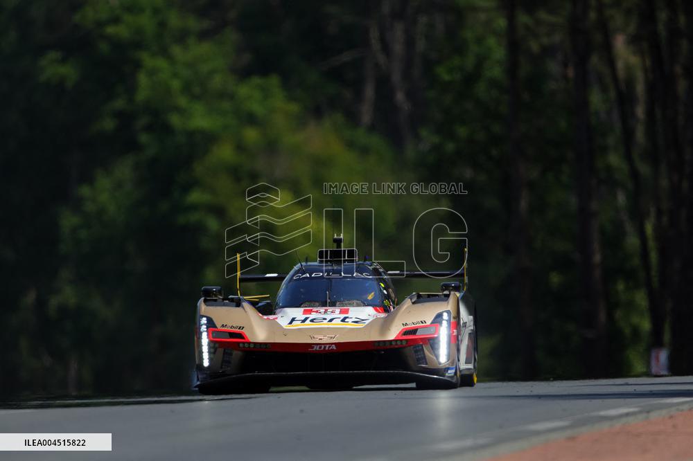 MOTORI - Endurance - WEC - 24 Hours of Le Mans