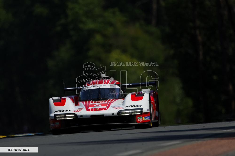 MOTORI - Endurance - WEC - 24 Hours of Le Mans
