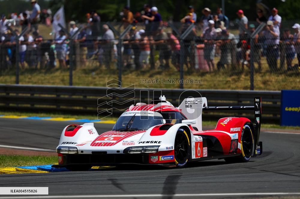 MOTORI - Endurance - WEC - 24 Hours of Le Mans