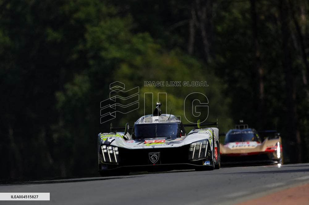 MOTORI - Endurance - WEC - 24 Hours of Le Mans