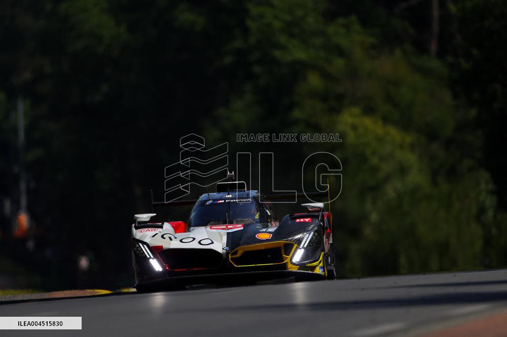 MOTORI - Endurance - WEC - 24 Hours of Le Mans