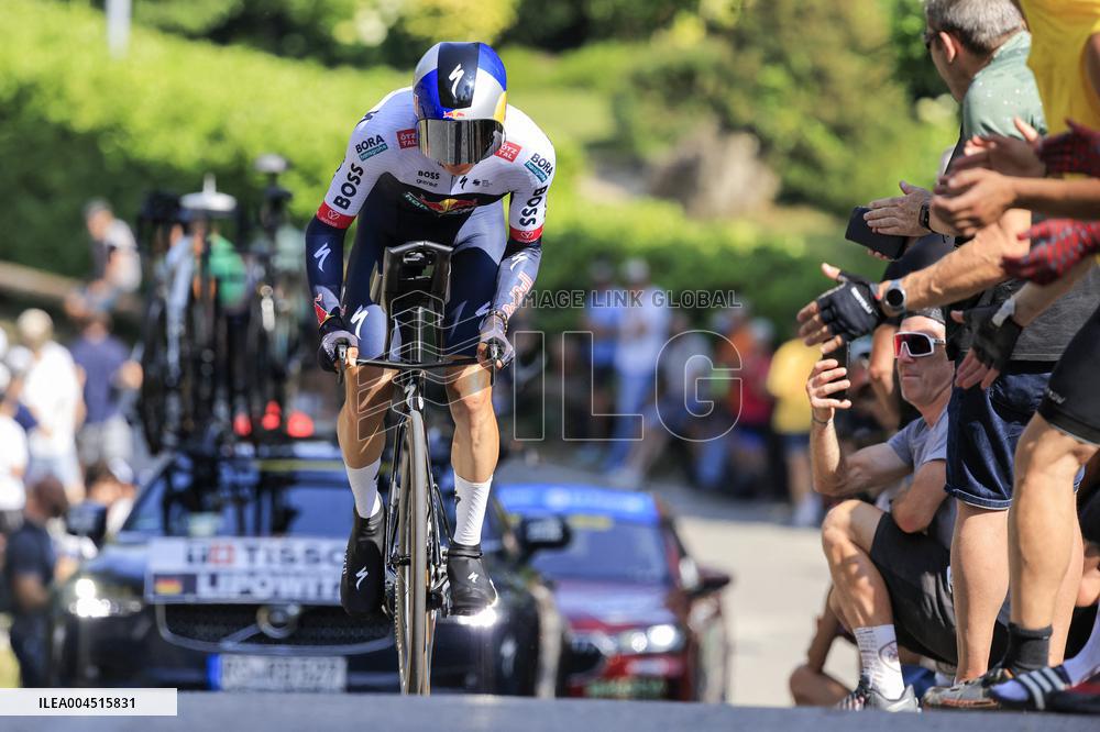 CICLISMO - Ciclismo Su Strada - Criterium du Dauphine 2025 - Stage 4