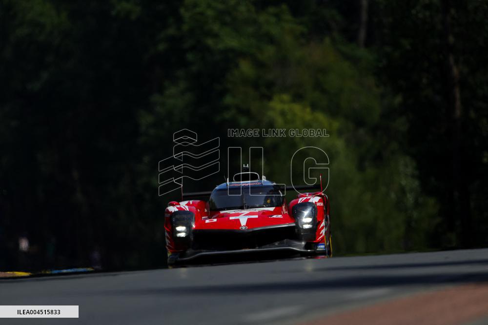 MOTORI - Endurance - WEC - 24 Hours of Le Mans