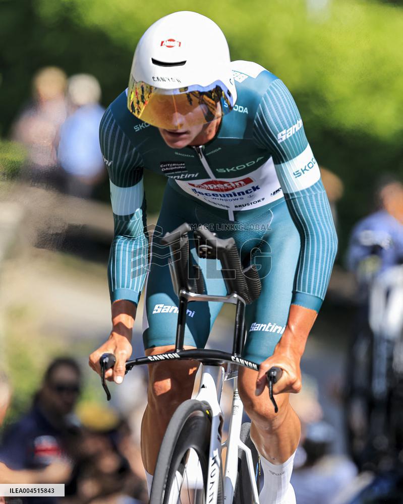 CICLISMO - Ciclismo Su Strada - Criterium du Dauphine 2025 - Stage 4