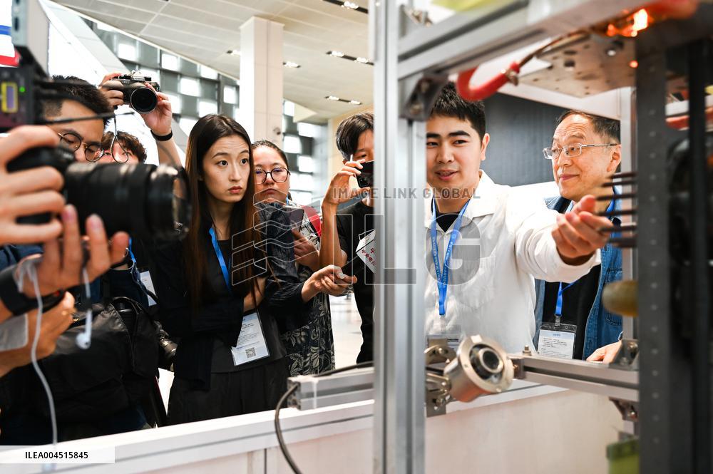 11TH CSITF Held in Shanghai