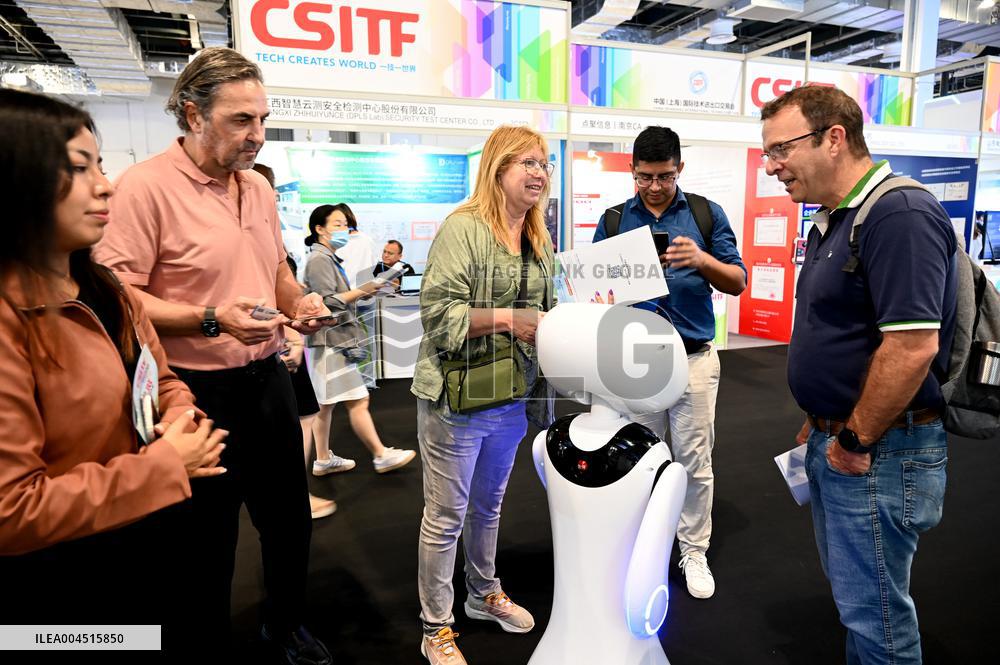 11TH CSITF Held in Shanghai