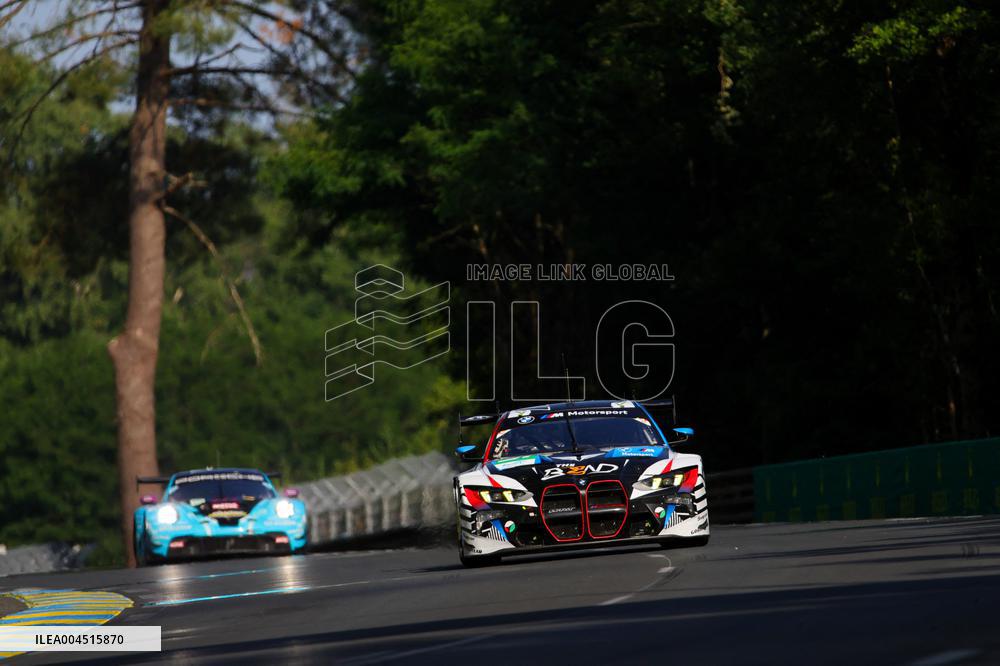 MOTORI - Endurance - WEC 24 Hours of Le Mans