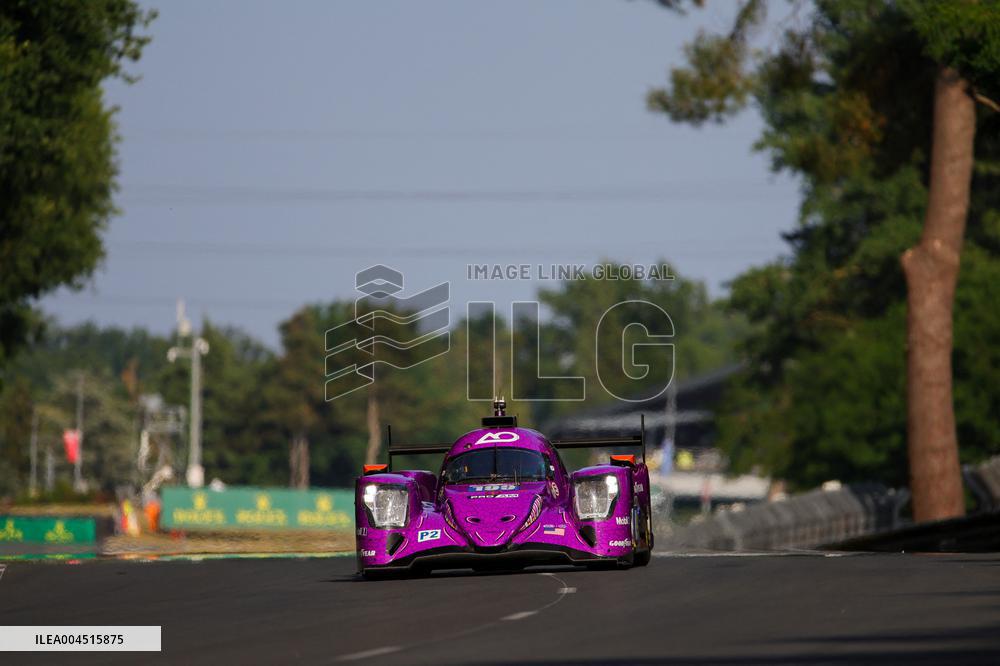 MOTORI - Endurance - WEC 24 Hours of Le Mans
