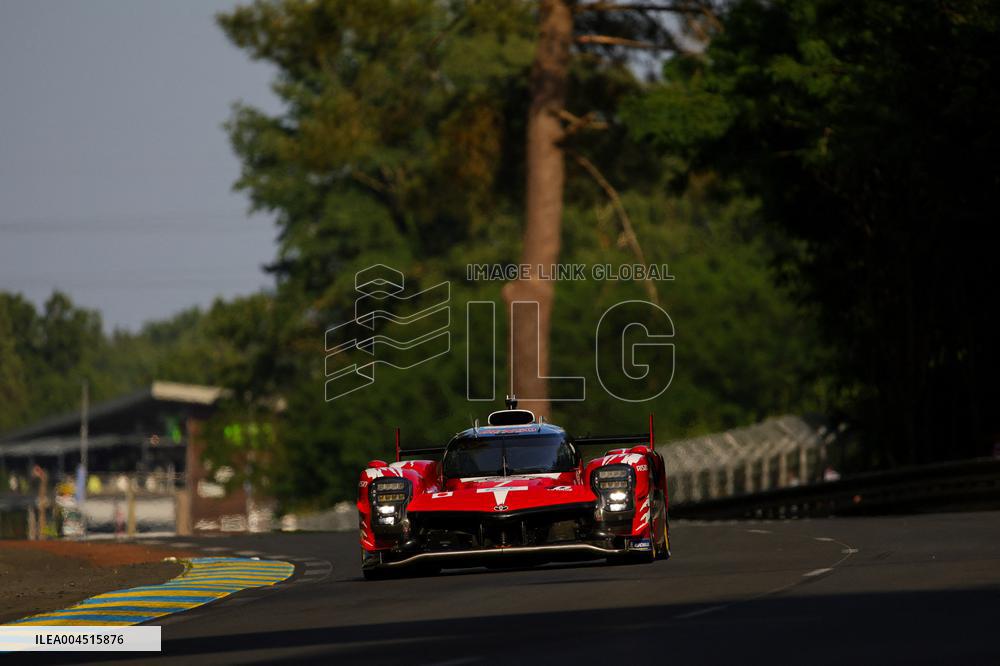 MOTORI - Endurance - WEC 24 Hours of Le Mans