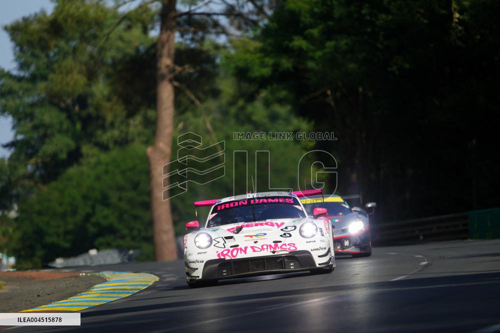 MOTORI - Endurance - WEC 24 Hours of Le Mans