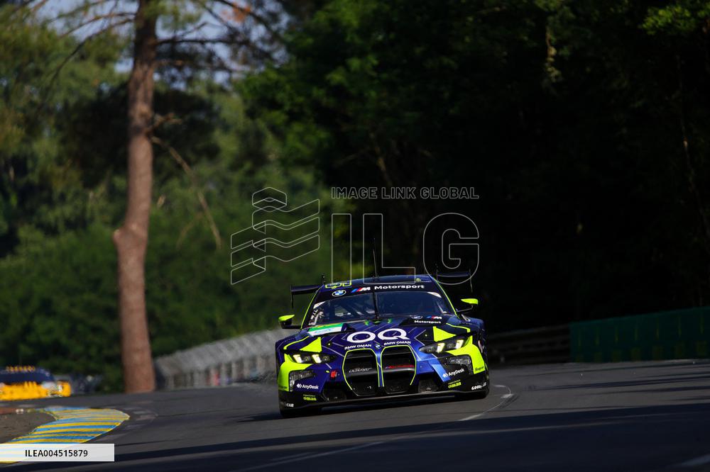 MOTORI - Endurance - WEC 24 Hours of Le Mans