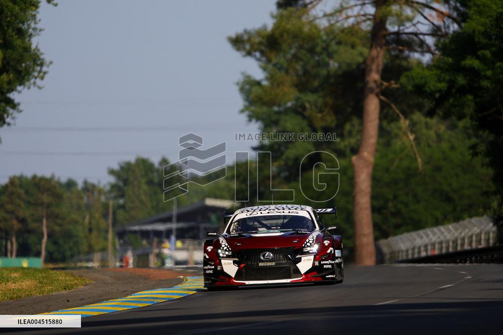 MOTORI - Endurance - WEC 24 Hours of Le Mans