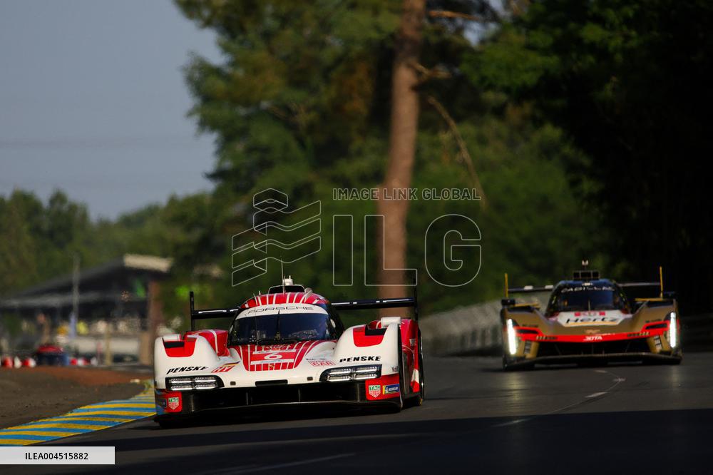 MOTORI - Endurance - WEC 24 Hours of Le Mans