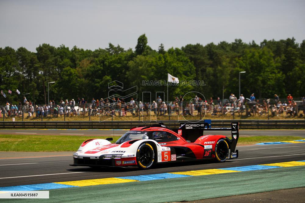 MOTORI - Endurance - WEC 24 Hours of Le Mans
