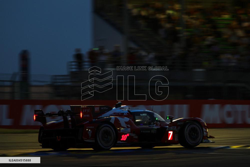 MOTORI - Endurance - WEC 24 Hours of Le Mans