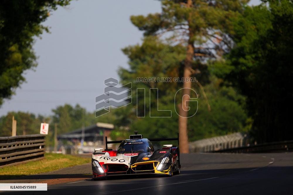 MOTORI - Endurance - WEC 24 Hours of Le Mans