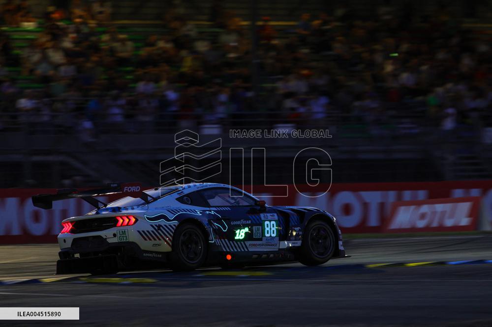 MOTORI - Endurance - WEC 24 Hours of Le Mans