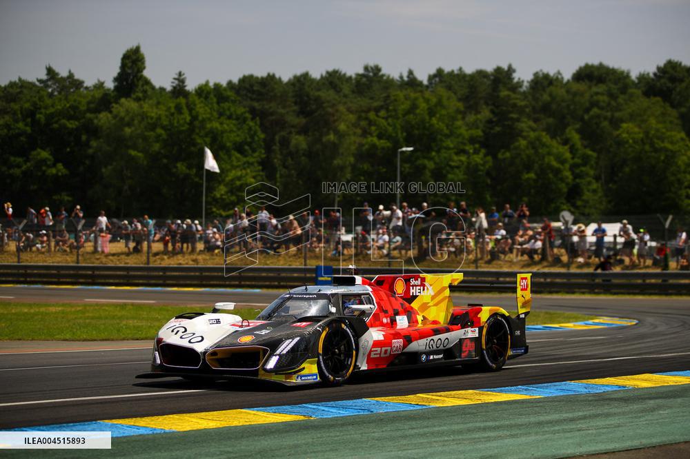MOTORI - Endurance - WEC 24 Hours of Le Mans