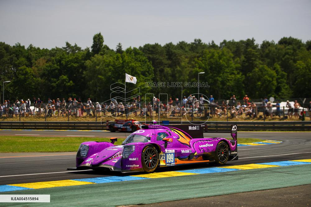 MOTORI - Endurance - WEC 24 Hours of Le Mans