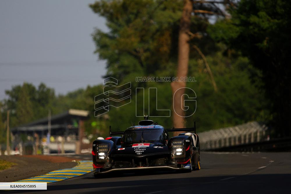 MOTORI - Endurance - WEC 24 Hours of Le Mans