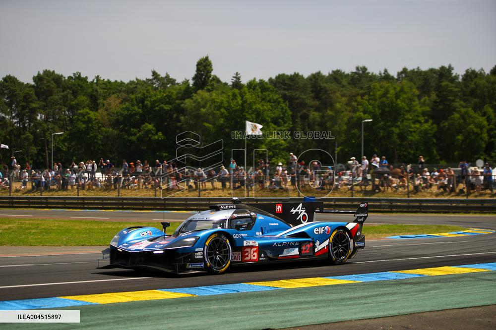 MOTORI - Endurance - WEC 24 Hours of Le Mans