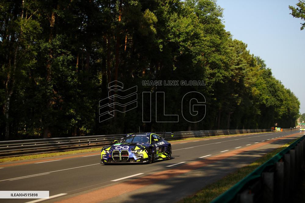 MOTORI - Endurance - WEC 24 Hours of Le Mans