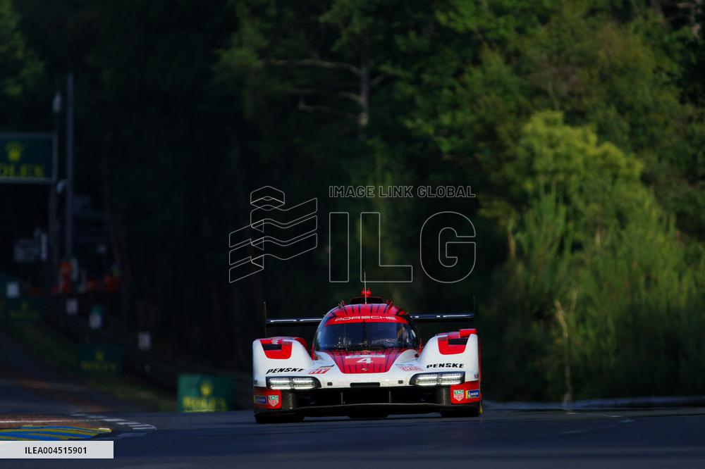 MOTORI - Endurance - WEC 24 Hours of Le Mans