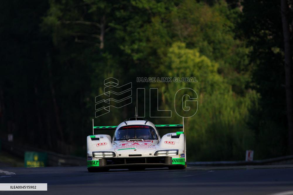 MOTORI - Endurance - WEC 24 Hours of Le Mans