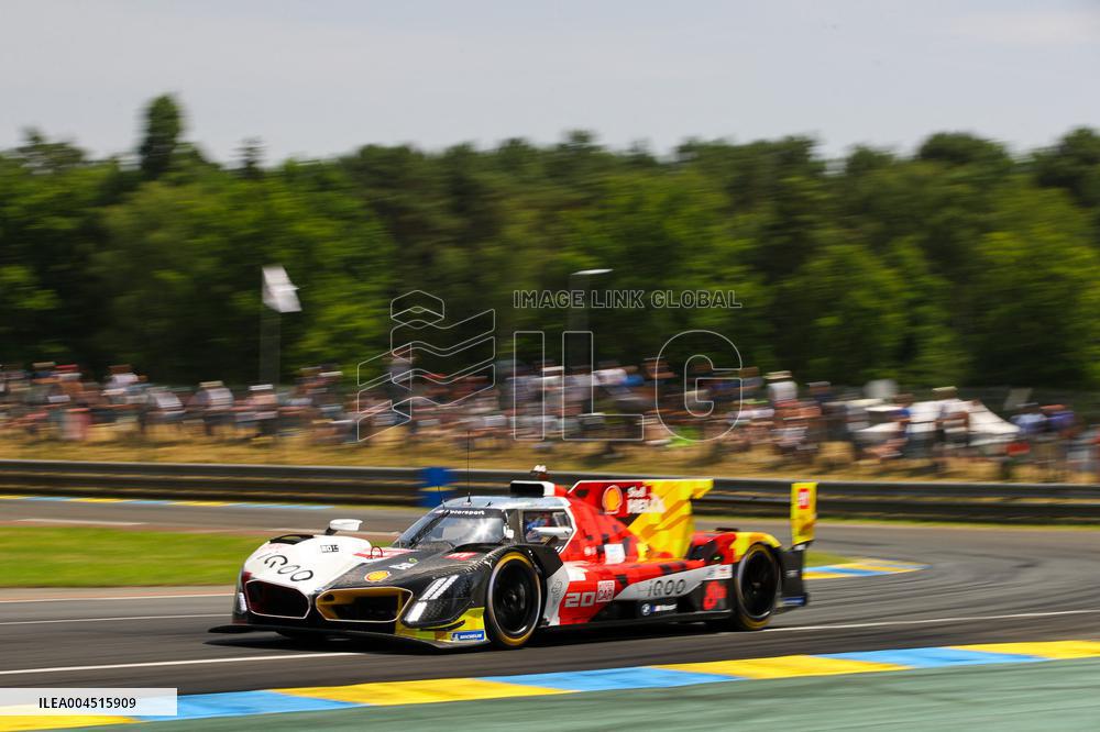 MOTORI - Endurance - WEC 24 Hours of Le Mans