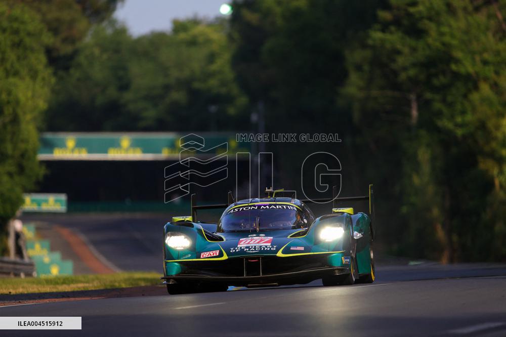 MOTORI - Endurance - WEC 24 Hours of Le Mans