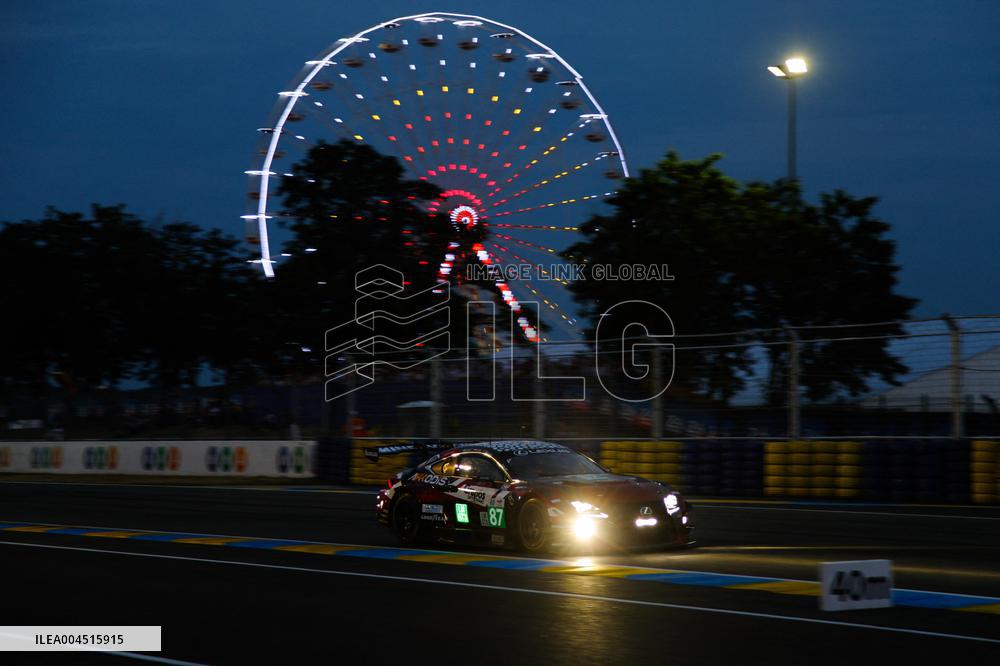 MOTORI - Endurance - WEC 24 Hours of Le Mans