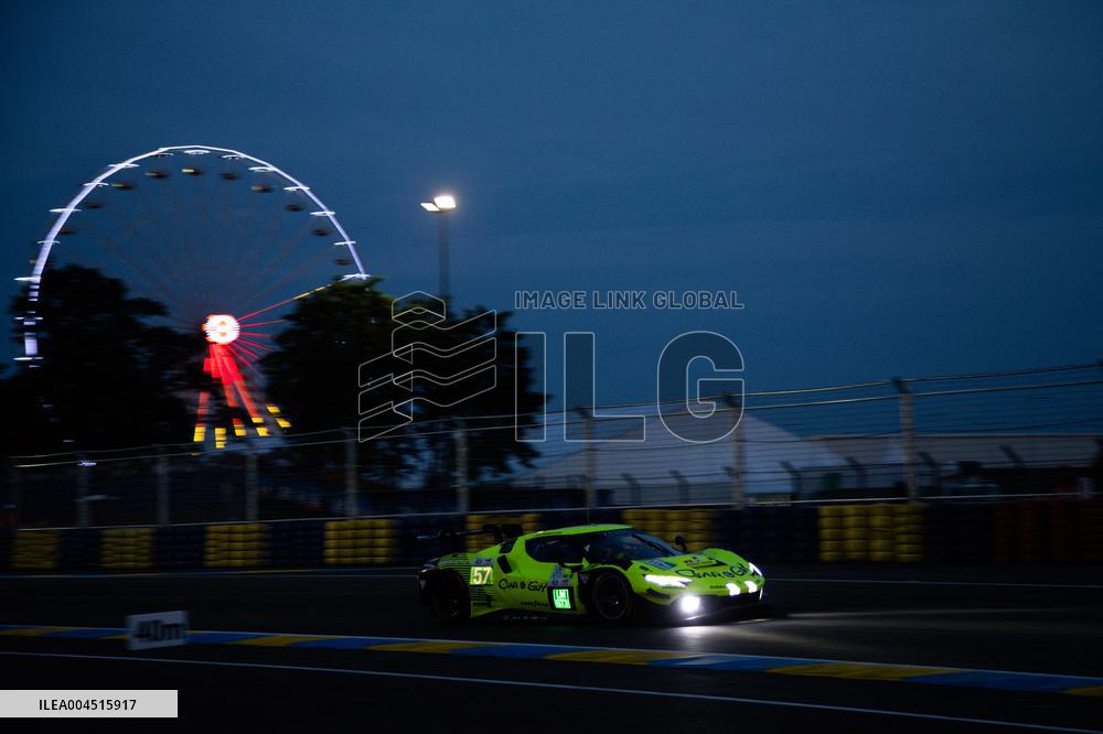 MOTORI - Endurance - WEC 24 Hours of Le Mans