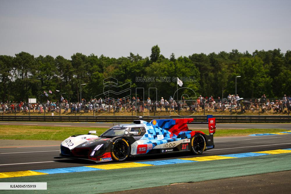 MOTORI - Endurance - WEC 24 Hours of Le Mans