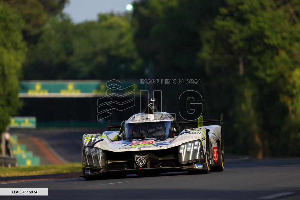 MOTORI - Endurance - WEC 24 Hours of Le Mans