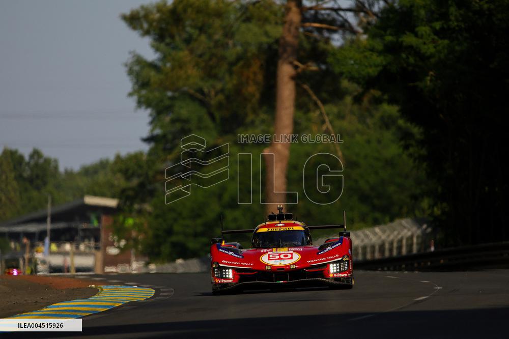 MOTORI - Endurance - WEC 24 Hours of Le Mans