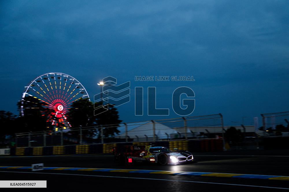 MOTORI - Endurance - WEC 24 Hours of Le Mans
