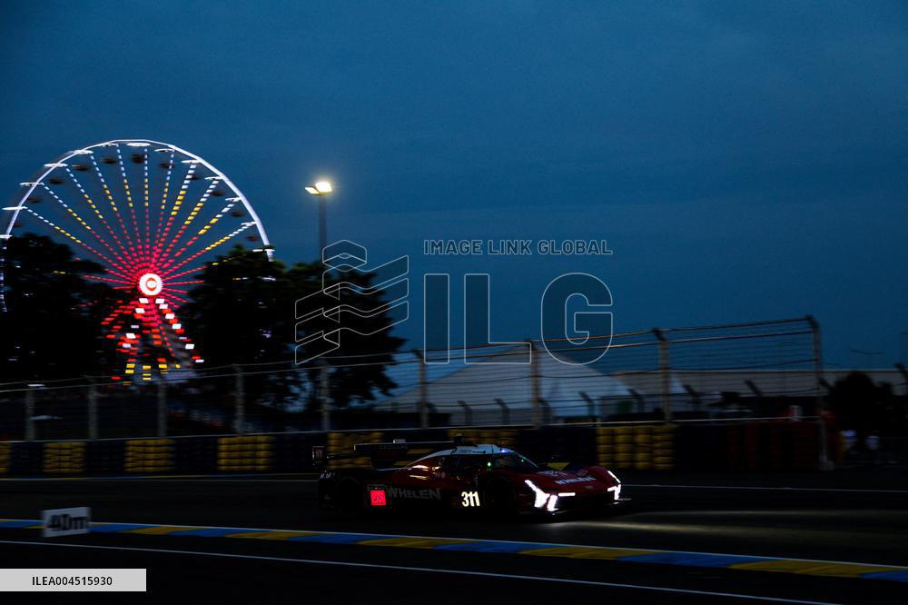 MOTORI - Endurance - WEC 24 Hours of Le Mans