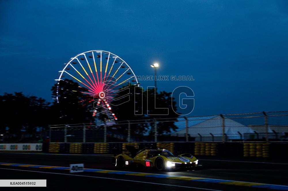 MOTORI - Endurance - WEC 24 Hours of Le Mans
