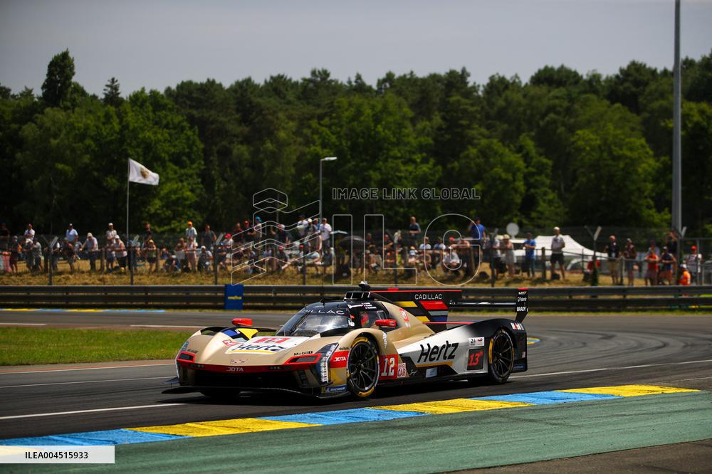 MOTORI - Endurance - WEC 24 Hours of Le Mans