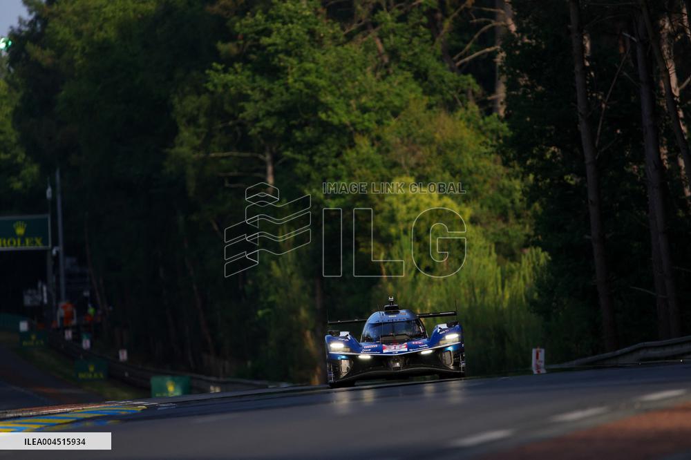 MOTORI - Endurance - WEC 24 Hours of Le Mans