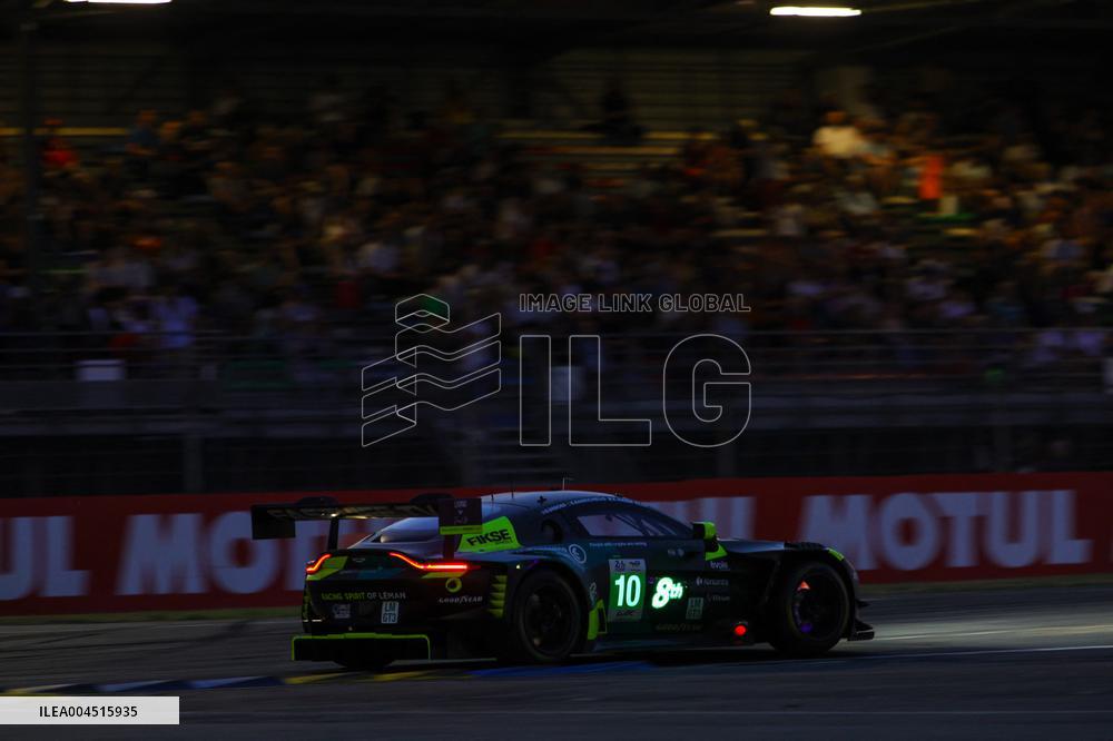 MOTORI - Endurance - WEC 24 Hours of Le Mans