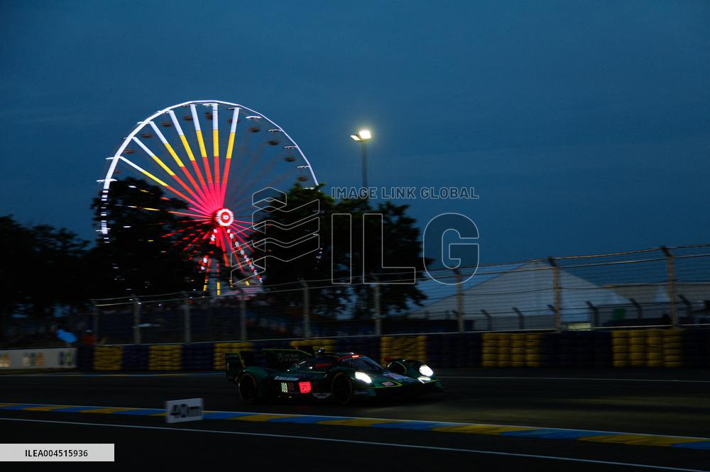 MOTORI - Endurance - WEC 24 Hours of Le Mans