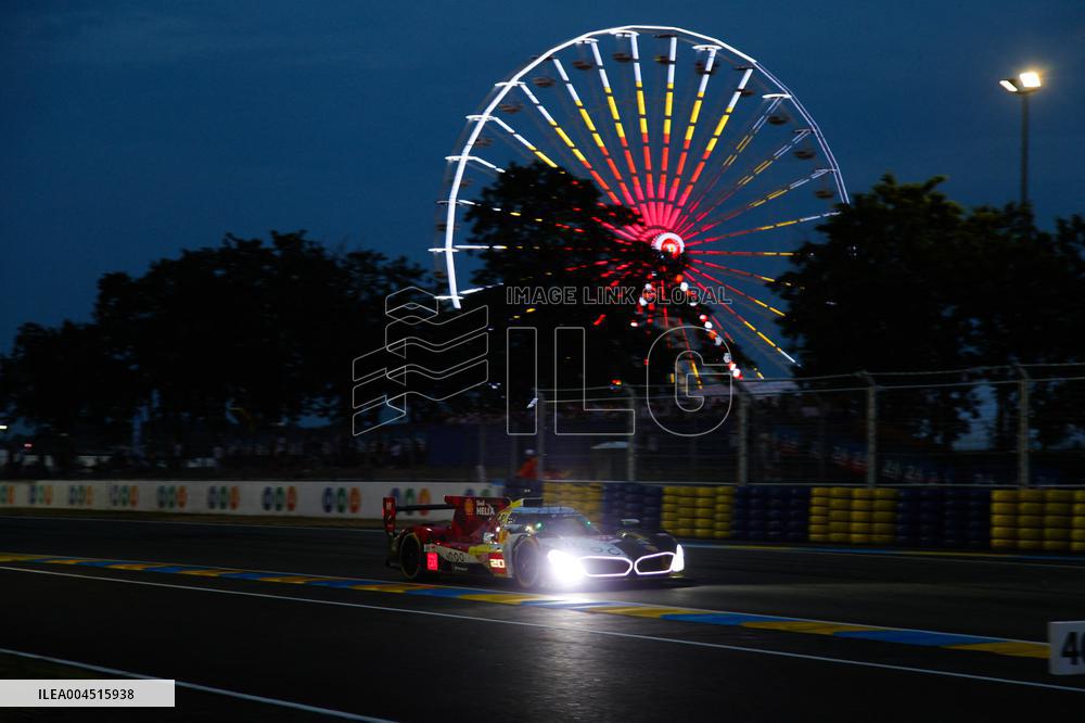 MOTORI - Endurance - WEC 24 Hours of Le Mans
