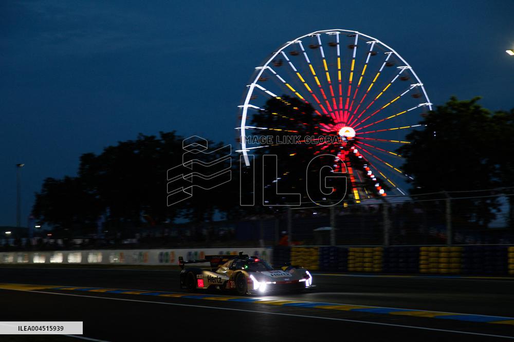 MOTORI - Endurance - WEC 24 Hours of Le Mans