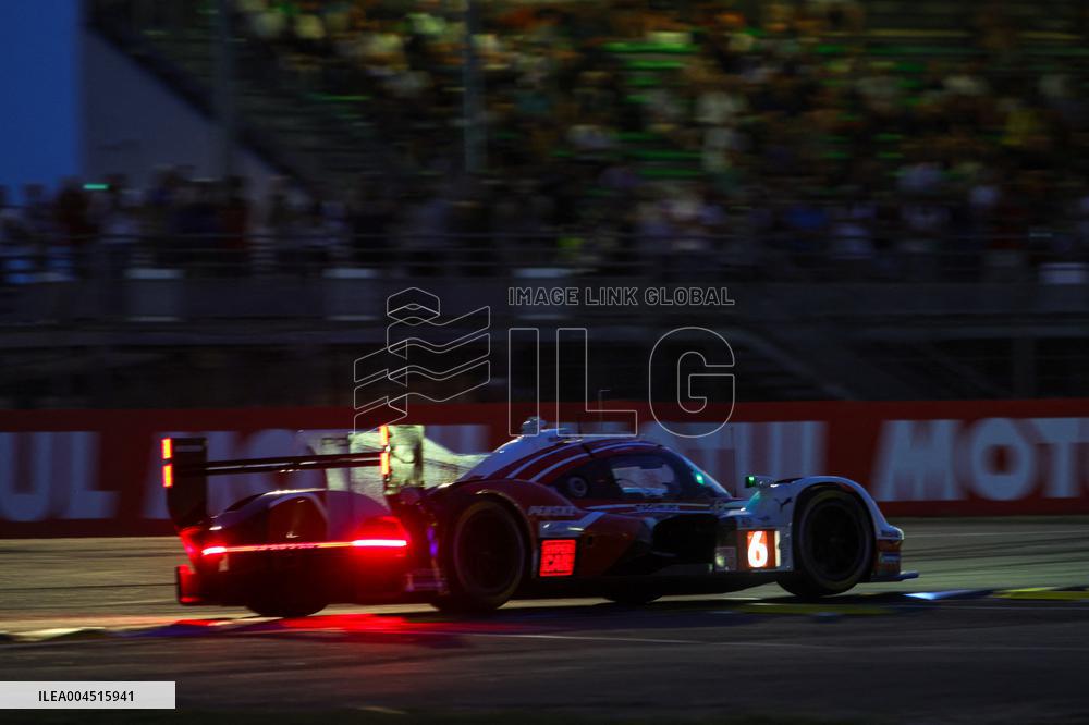 MOTORI - Endurance - WEC 24 Hours of Le Mans